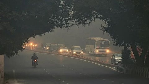 Heavy rain and snowfall alert in Jammu and Kashmir