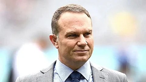 Michael Slater