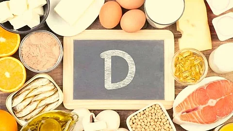 Do not take Vitamin D deficiency lightly, these diseases related to immunity may occur