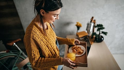 दिवसाची सुरुवात करा 'या' पौष्टिक पदार्थांनी