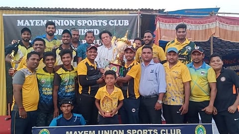 Nhaveli Cricket Team