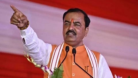 Keshav Prasad Maurya