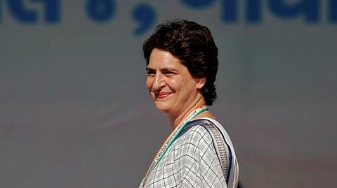 Priyanka Gandhi