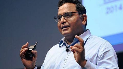 Paytm CEO