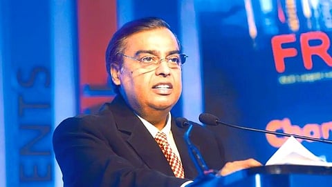 Mukesh Ambani