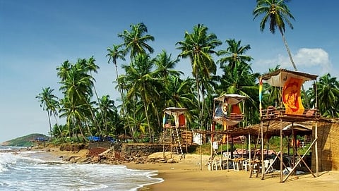 Goa Tourism 