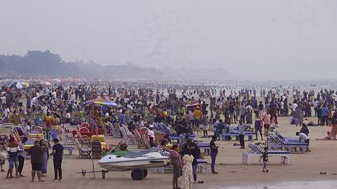 Restrictions on loudspeakers in Goa after 10 pm