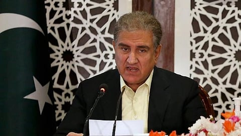 Pakistan write a letter to United Nation on Jammu-Kashmir issue