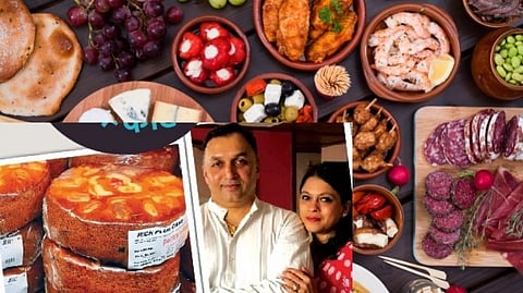 Restaurants in Goa: Gauri and Suhan Pastry Cottage
