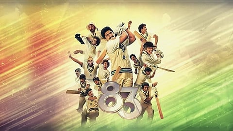 Entertainment: UAE based company charge cheating case against 83 movie producer