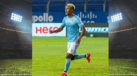ISL Football: मुंबई सिटीचे अग्रस्थान अबाधित