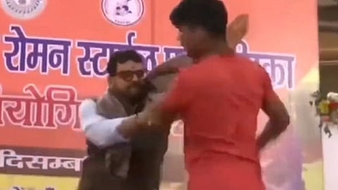 Brij bhushan Sharan Singh