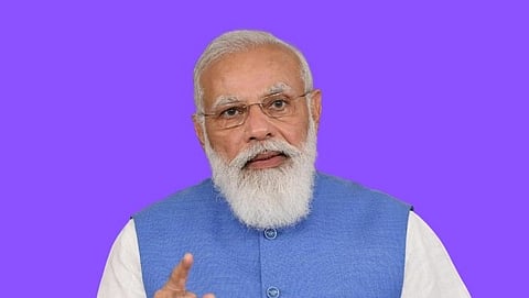 PM Narendra Modi 