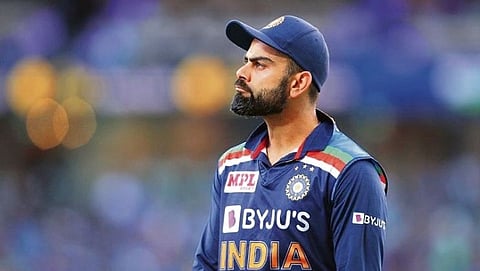 Virat Kohli