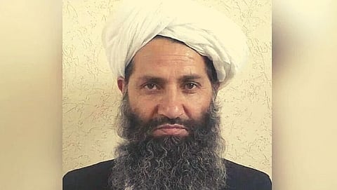 Hibatullah Akhundzada