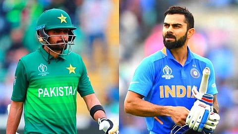 Virat Kohli is Better than Babar Azam in ICC Test Ranking