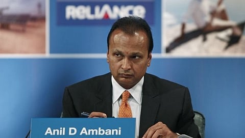 RBI's action against Reliance