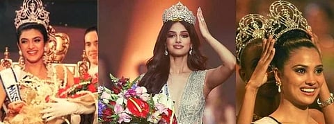 Know who won the crown of Miss Universe in India and when