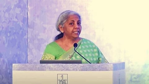 Finance Minister did not attend the pre-budget discussion meeting