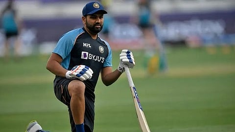 Rohit Sharma