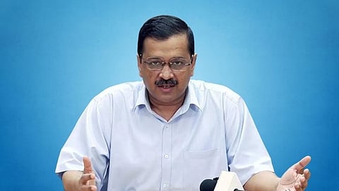 Arvind Kejriwal 