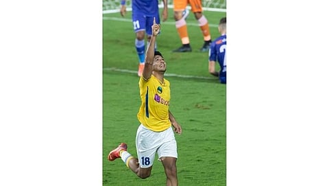 ISL Football