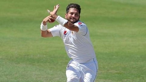 Yasir Shah