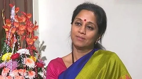 Supriya Sule