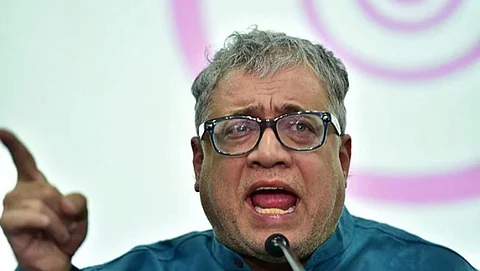 Trinamool Congress MP Derek O'Brien
