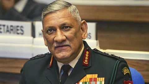 Bollywood celebs expressed grief over the death of CDS Bipin Rawat in a helicopter crash