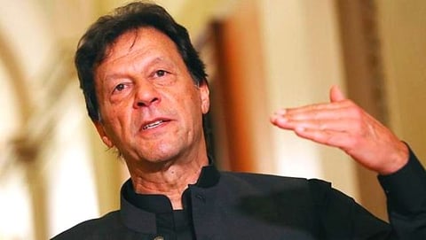 Imran Khan
