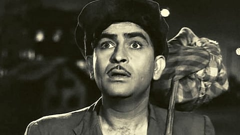 Raj Kapoor was very strict in terms of work