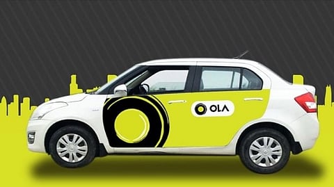 OLA plan to collect 7000 crore investment before launch companies IPO