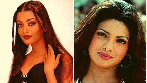 Aishwarya Rai Bachchan Priyanka Chopra