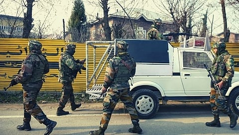 Pulwama Militants Army Encounter