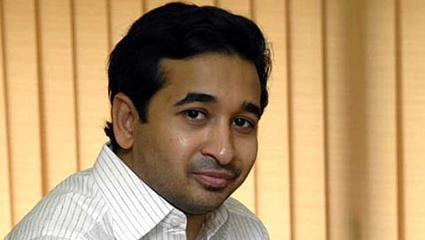 Nitesh Rane