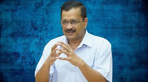 CM Arvind Kejriwal