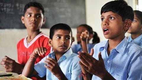 Deaf Mute students will promote Goa Assembly Election : Election Commission