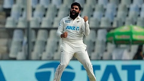 Ajaz Patel