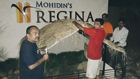 Christmas celebration