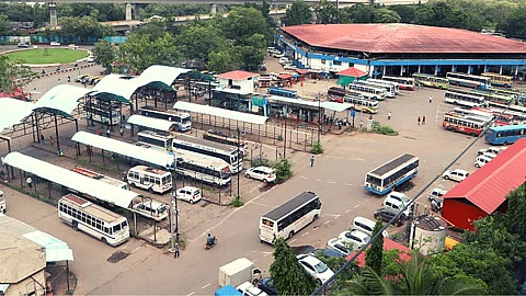 100 electric buses will come to Kadamba