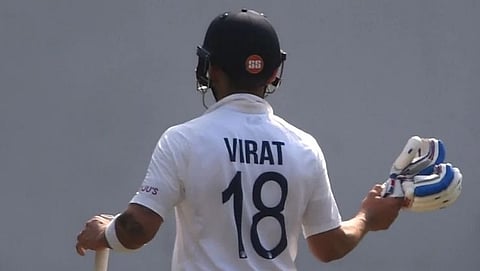 Virat Kohli