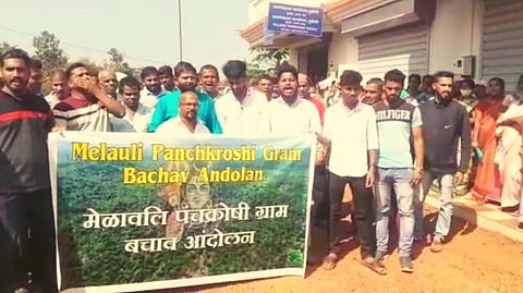 ग्रामसभेला दांडी!