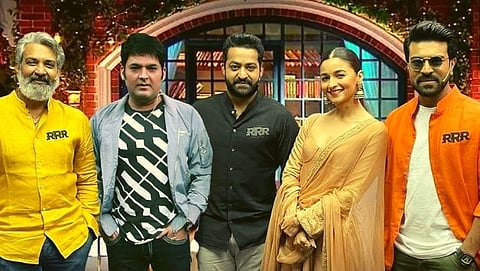 Kapil Sharma revealed, you will also be surprised to know the real meaning of RRR