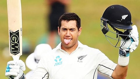Ross Taylor