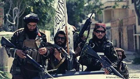 Taliban killed Afghan officers who was present in Afghanistan Government