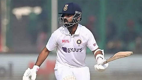 Ajinkya Rahane