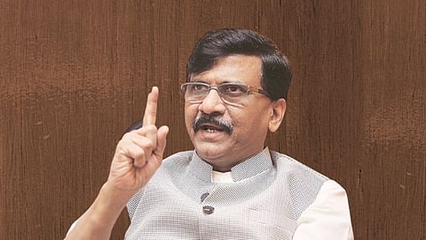 Sanjay Raut