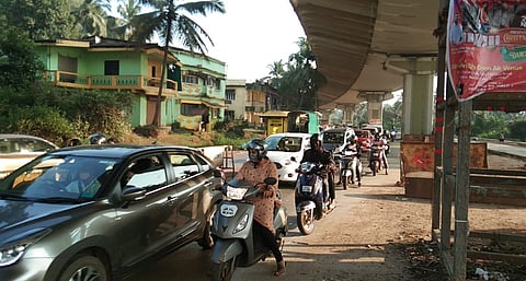Cortalim Zuari Bridge