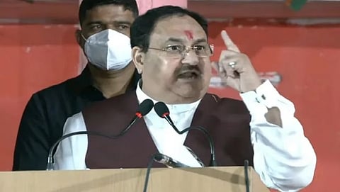 JP Nadda